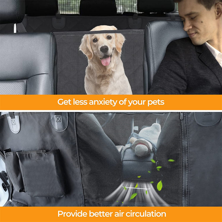 Pet proof 2024 seat covers